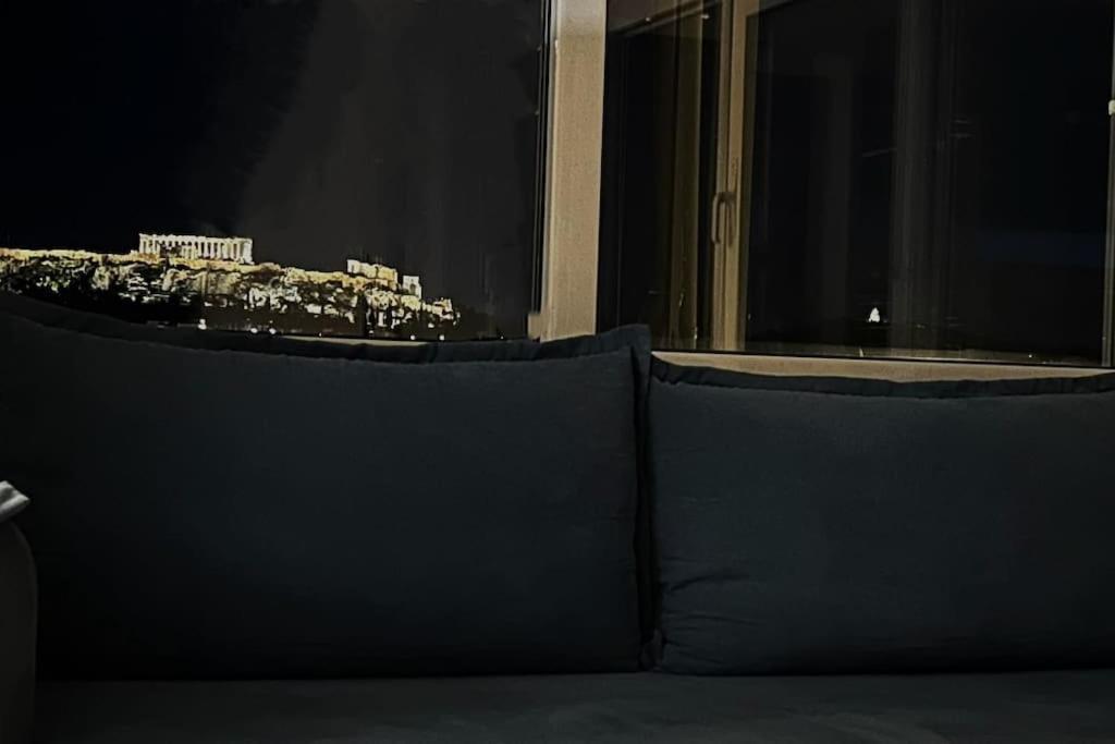 Exquisite Penthouse With Breathtaking Acropolis Panorama View Apartment Атина Екстериор снимка