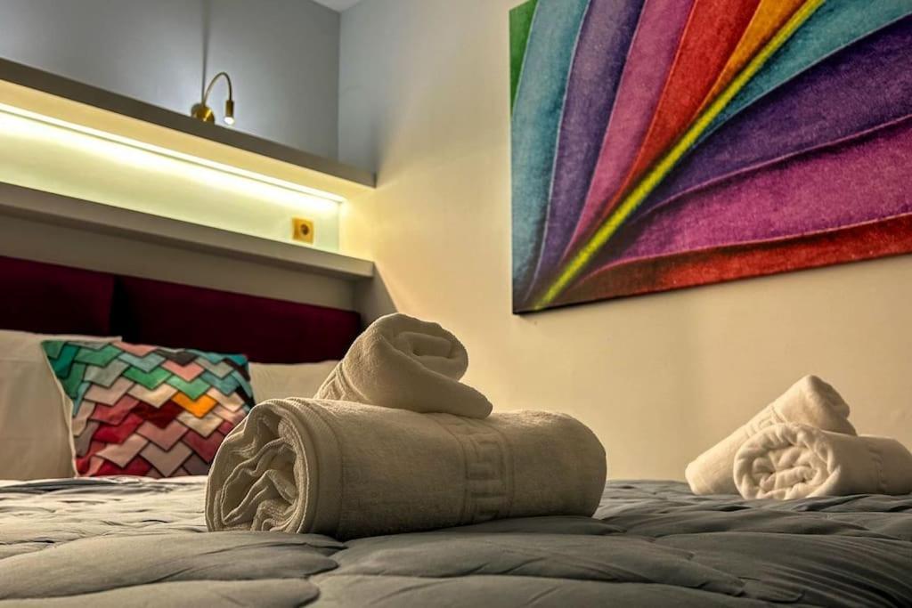 Exquisite Penthouse With Breathtaking Acropolis Panorama View Apartment Атина Екстериор снимка