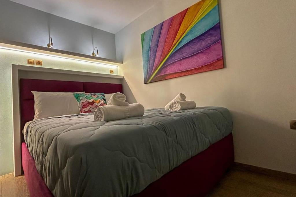 Exquisite Penthouse With Breathtaking Acropolis Panorama View Apartment Атина Екстериор снимка