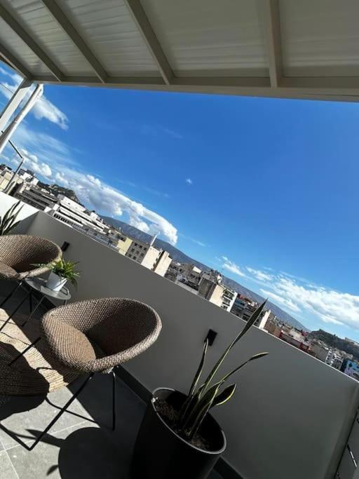 Exquisite Penthouse With Breathtaking Acropolis Panorama View Apartment Атина Екстериор снимка