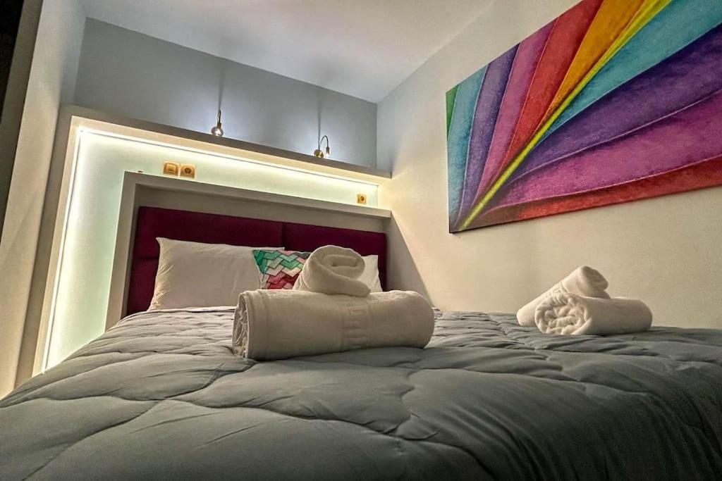 Exquisite Penthouse With Breathtaking Acropolis Panorama View Apartment Атина Екстериор снимка
