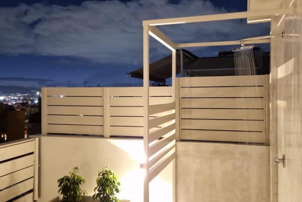 Exquisite Penthouse With Breathtaking Acropolis Panorama View Apartment Атина Екстериор снимка