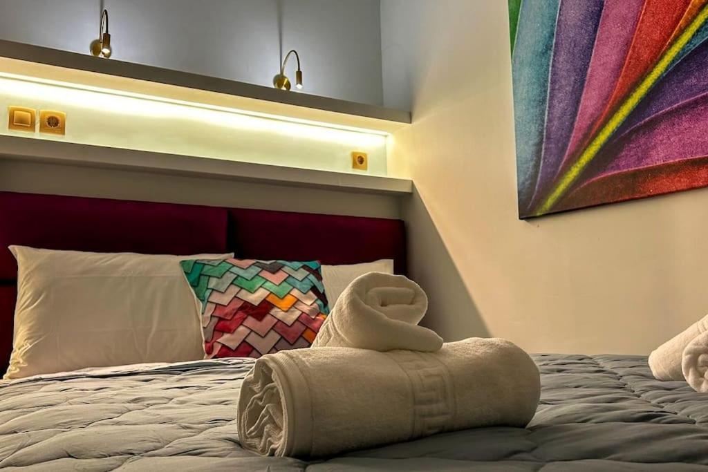 Exquisite Penthouse With Breathtaking Acropolis Panorama View Apartment Атина Екстериор снимка